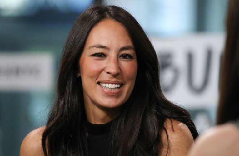 Joanna Gaines se obsesiona con su hija Ella
