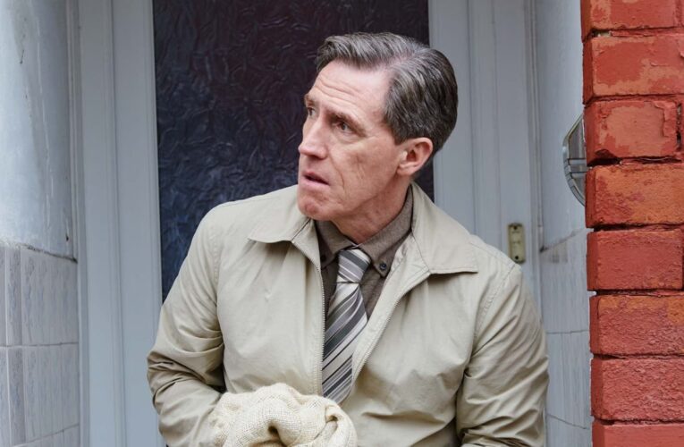 Rob Brydon dice que lo que más le gusta del tío Brian es que “nadie le pregunta”