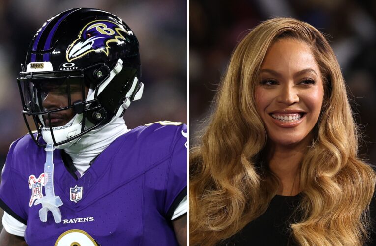 La estrella de la NFL dice que se saltará el vestuario para ver el espectáculo de medio tiempo del día de Navidad de Beyoncé