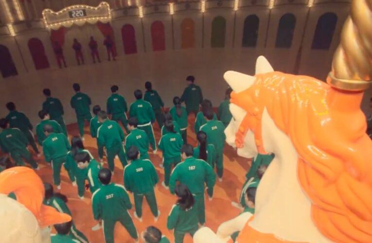 El tráiler de la temporada 2 de Squid Game ofrece a los fanáticos un vistazo de la nueva y aterradora competencia
