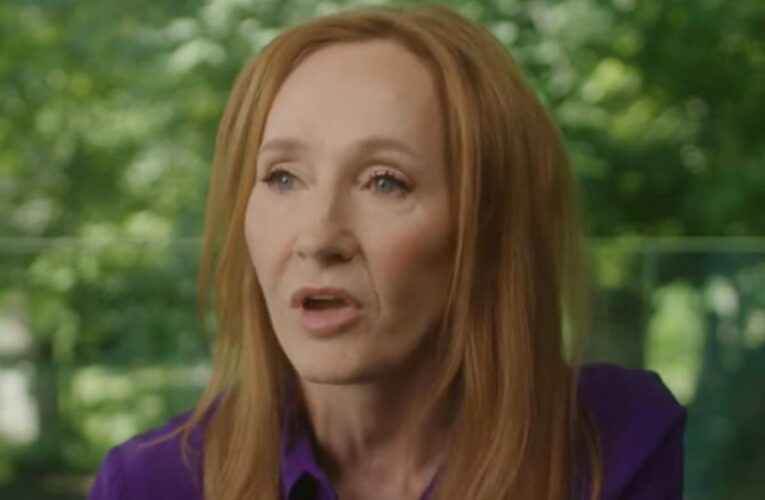 JK Rowling admite que fue ‘despedida’ por opiniones trans después de la publicación de su aniversario de bodas