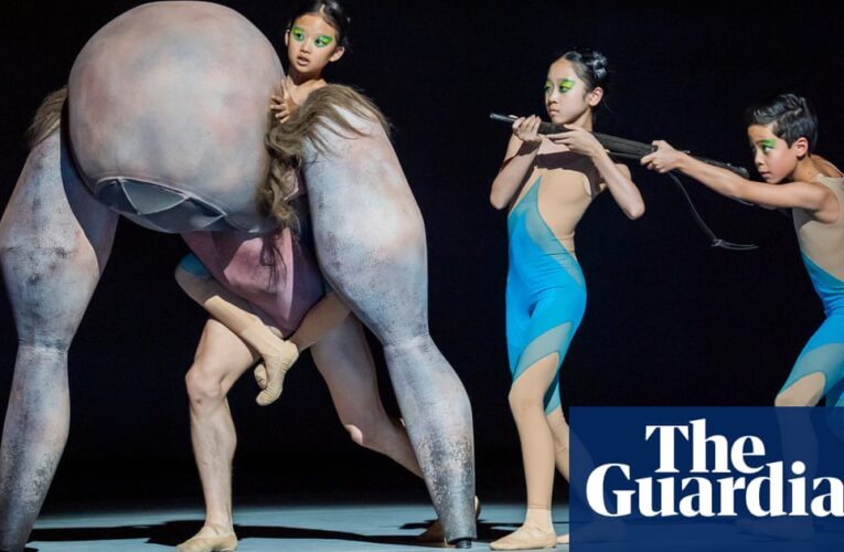 Mad Adam de Margaret Atwood adaptada al ballet de Wayne McGregor – Película | escenario