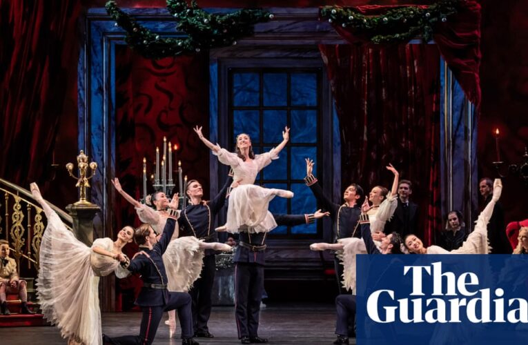 La leyenda del ballet Peter Wright: ‘Margot Fontaine era tan fría como el hielo. Rudy Nureyev estaba sufriendo algo. el ballet