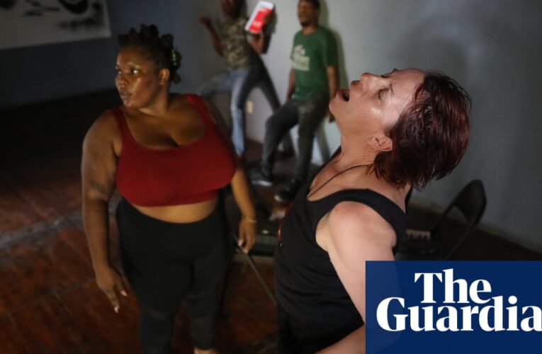 ‘Un acto de rebelión’: el teatro haitiano sobrevive a la crisis política y a la violencia Haití