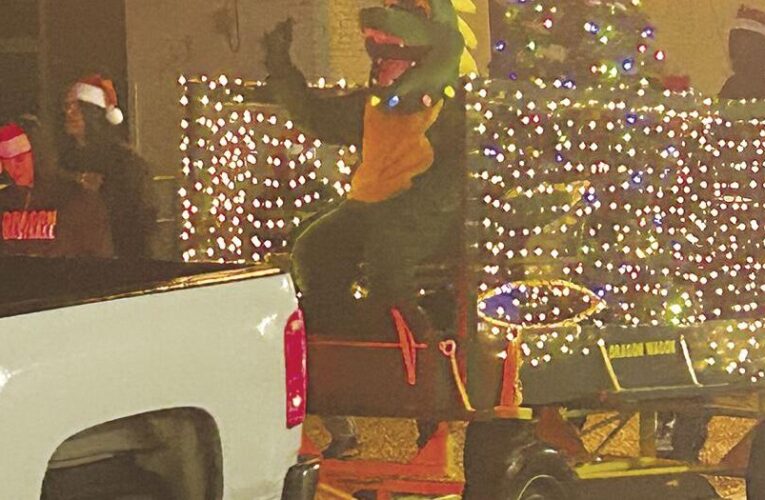 Navidad en el Cine/Desfile de Navidad de París 2024 | la noticia