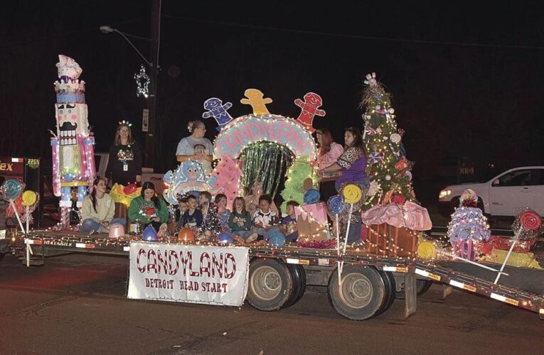 Desfile de Navidad de Detroit | la noticia