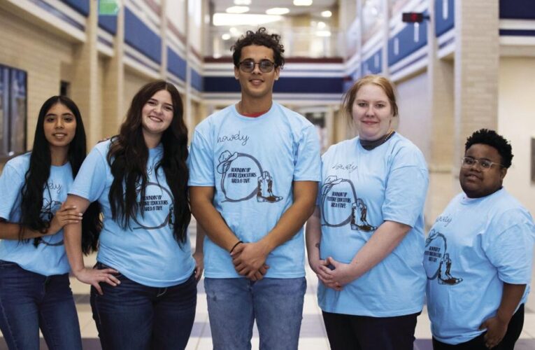 Los estudiantes de TAFE de París avanzan al estado la noticia