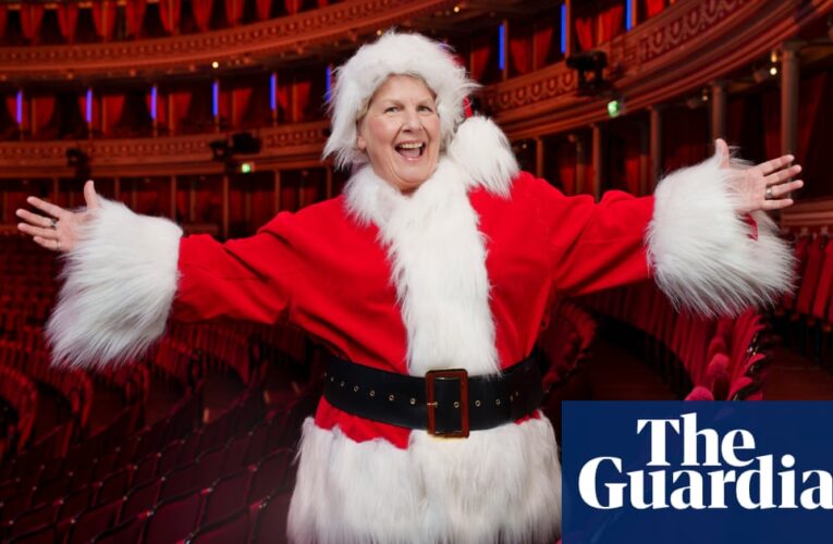 Sandy Toksvig: “No soy de los que se sientan y miran cómo se seca” | Sandy Toksvig