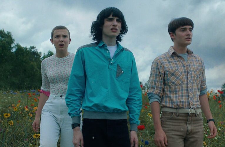 Las estrellas de Stranger Things despiden la serie con un emotivo homenaje