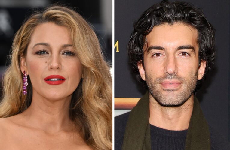 Todos los famosos que han apoyado a Blake Lively tras la demanda de Justin Baldoni