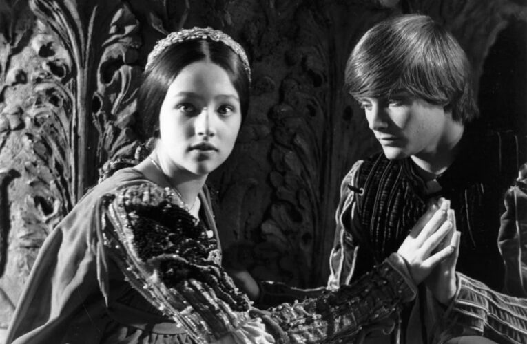 Muere Olivia Hussey, estrella de Romeo y Julieta, a los 73 años