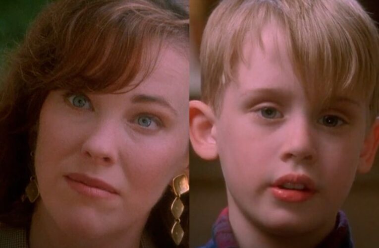 La estrella de Home Alone revela la frase ‘terrible’ que le costó decirle a Macaulay Culkin