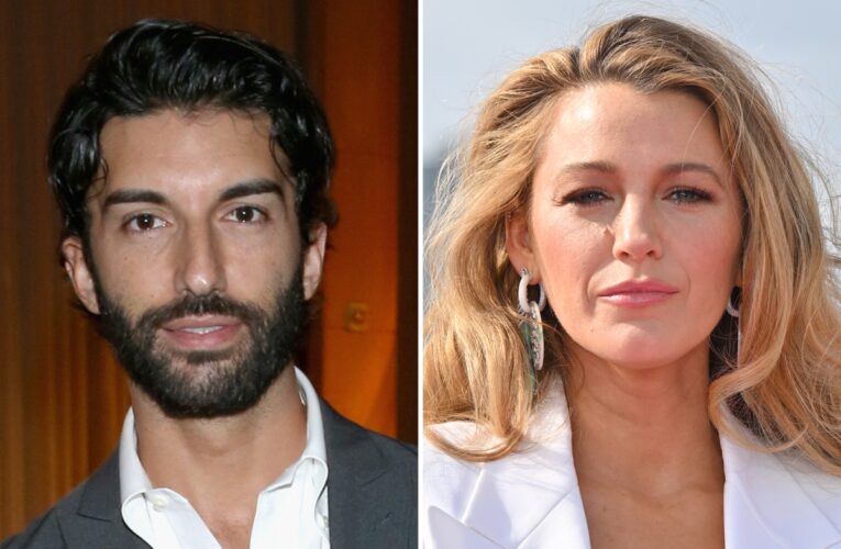 Justin Baldoni ‘abandonado por el agente’ horas después de que Blake Lively lo demandara