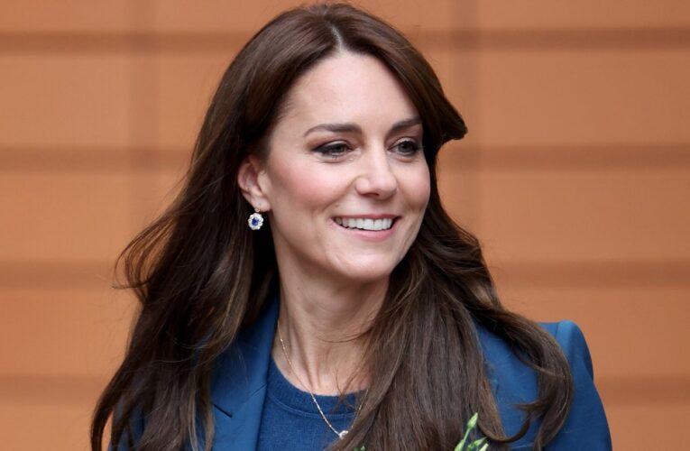 Necesitamos el nuevo vídeo de Kate Middleton sobre ‘Love’