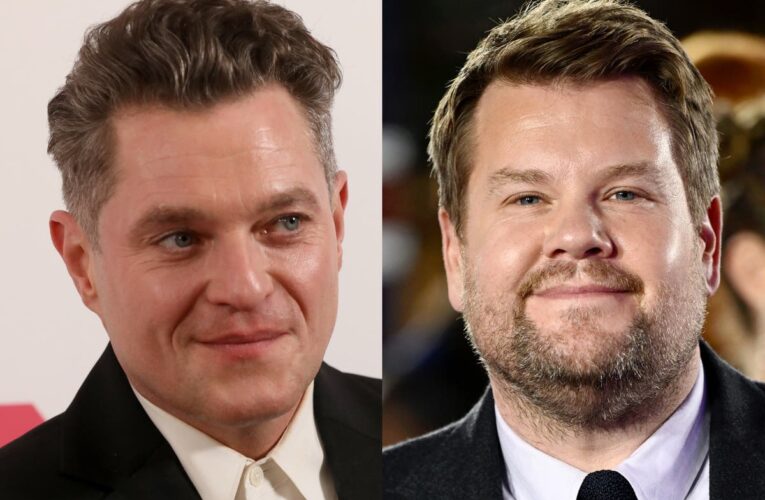 La estrella de Gavin y Stacey, Matthew Horne, aborda los rumores de disputa de James Corden después de permanecer ‘en silencio’