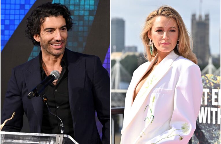 Justin Baldoni cancela premio en medio de acusaciones de Blake Lively
