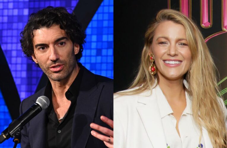 Expublicista de Justin Baldoni demanda a Blake Lively por supuesta campaña de desprestigio