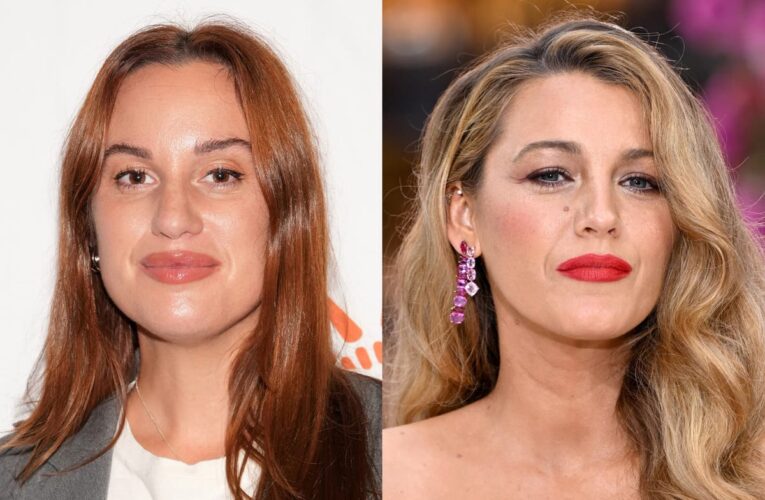 La comediante Hannah Berner dice que apoya a Blake Lively después de que dijo la palabra c en un inoportuno asado de Netflix