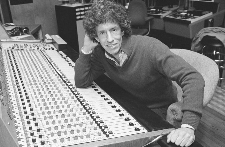 Muere Richard Perry, productor discográfico detrás de ‘You’re So Vain’ y otros éxitos, a los 82 años