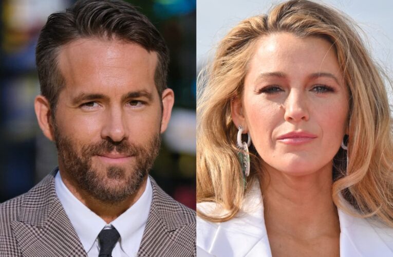 Ryan Reynolds insinuó los tiempos difíciles de Blake Lively en la primera publicación tras la demanda de Justin Baldoni