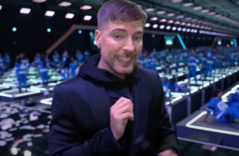 MrBeast dice que las acusaciones contra el controvertido programa de juegos “no son ciertas” en nuevas imágenes