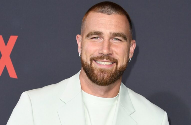 Travis Kelce actualiza la relación de Taylor Swift