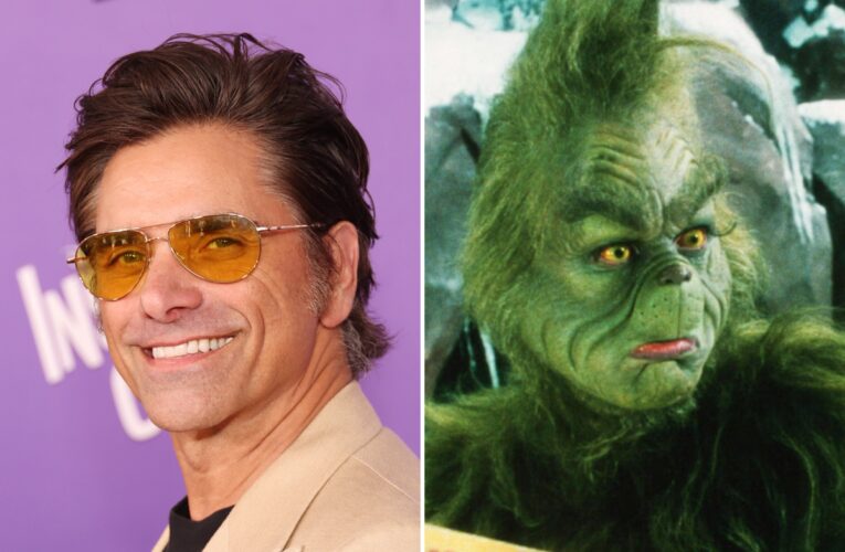 John Stamos revela la desafortunada razón por la que se vio obligado a retirarse de las audiciones del Grinch