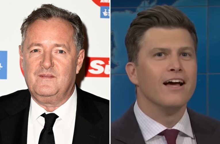 Piers Morgan critica a la “repugnante” audiencia del estudio de SNL por animar a Luigi Mangione RS Morgan critica