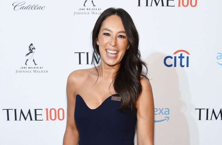 Joanna Gaines compartió un conmovedor regalo de su hijo menor en Instagram – PureWow