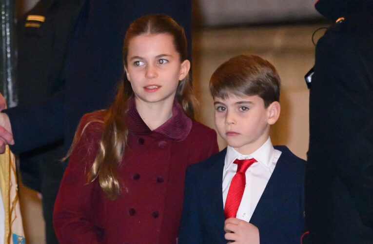 Casi me pierdo un dulce momento entre los Wells Kids