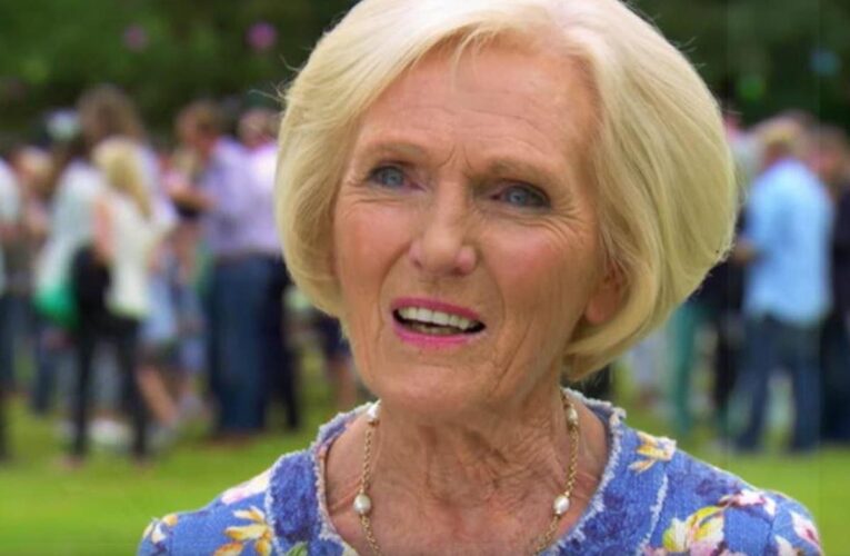 Mary Berry ha hecho una emotiva súplica a los fans tras sufrir una trágica pérdida.