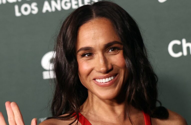 Meghan Markle ha escrito un mensaje especial de Navidad