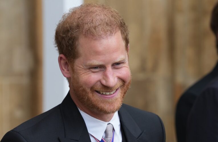 El príncipe Harry revela detalles del nacimiento de Lilibet