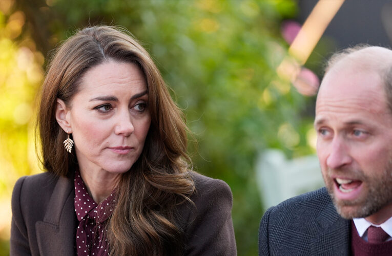 Kate Middleton y el príncipe William comparten el rebobinado de octubre