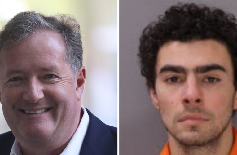 Piers Morgan critica a los espectadores de SNL por animar a Luigi Mangione: ‘Qué repugnante’