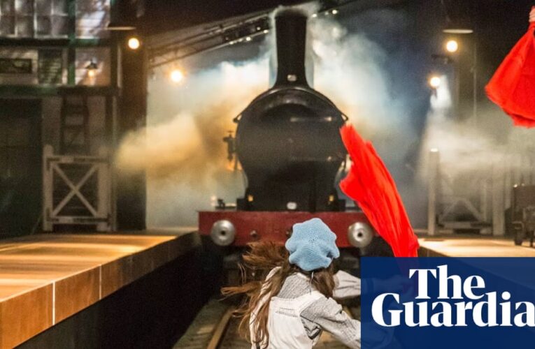 ‘Es nuestra ceremonia de apertura olímpica’: Dynamo, David Hockney y más se unen para crear la ciudad cultural de Bradford | Ciudad de la cultura del Reino Unido