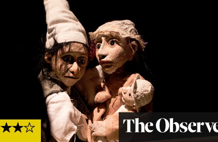 Reseña de La Pendue: La Manékine: muñecas y sueños crean un cuento de hadas completamente extraño el teatro