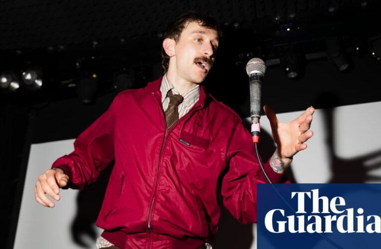 Rob Copeland sobre su atrevida y vertiginosa comedia: ‘Quiero que se sienta como un espectáculo de punk rock’ | comedia