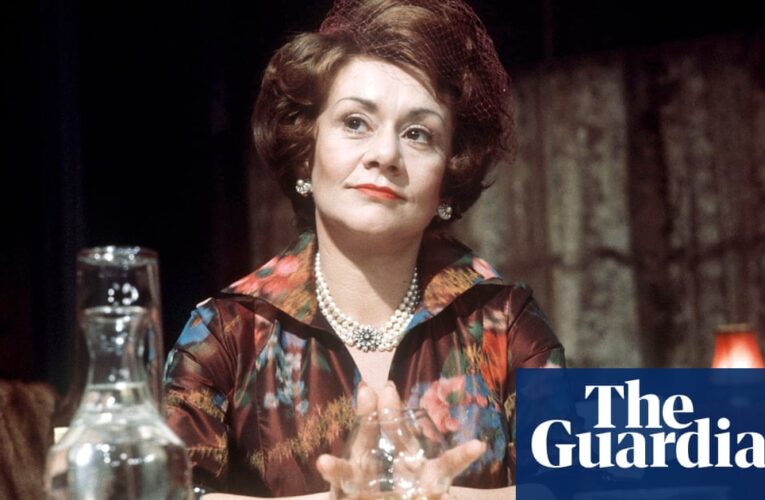 Joan Plowright fue una fuerza dinámica de cambio en el teatro británico Joan Plowright