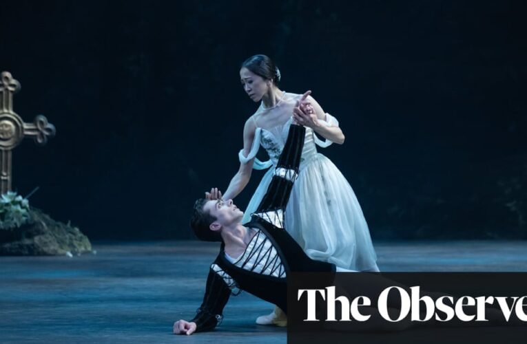 Semana de la danza: Giselle de Marie Skipping; Reseña del Festival de Resolución: viejas y nuevas emociones el baile