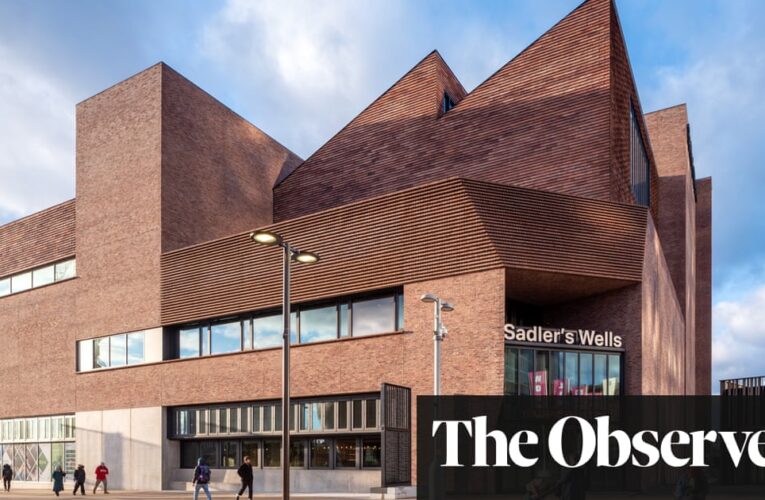 Revisión de Sadler’s Wells East: todos los pasos correctos | arquitectura