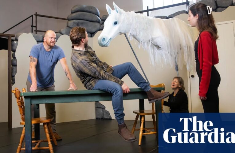 Las historias de Cornwall traen el teatro al nuevo juego de Michael Parapuro