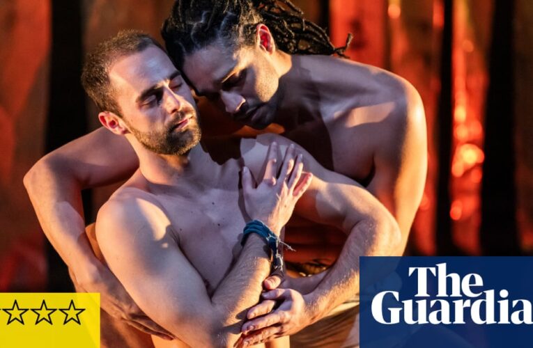 Teatro Denda Dance: Meriposa Review – Transformación de Madam Butterfly | Baile