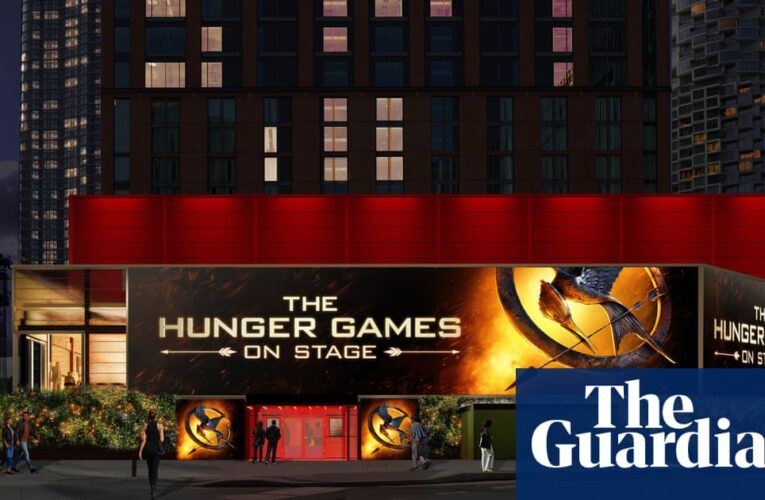 ‘Experiencia electrónica’: versión escénica de los juegos de hambre para abrir en el New London Theatre | Teatro