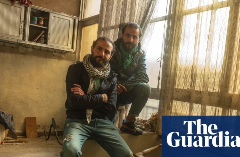 ‘A Dream Is True’: los actores gemelos sirios regresaron a Francia después de 5 años de exilio. Siria