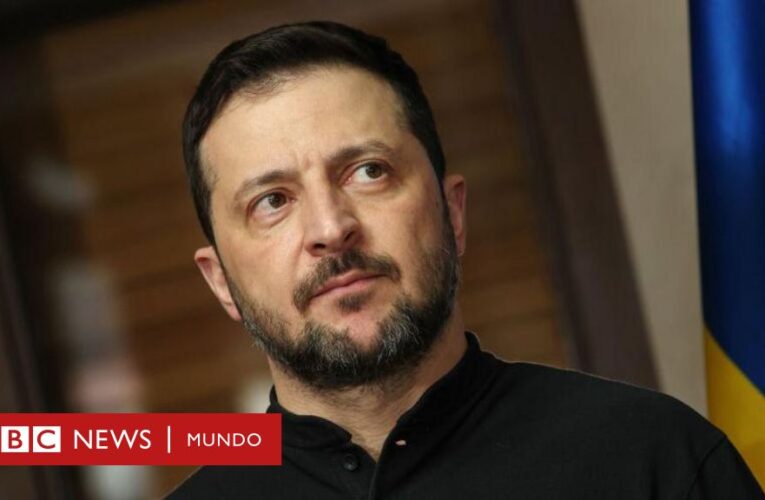 Gelnsky, Trump y Europa son después de 3 días franceses disputas y negociaciones