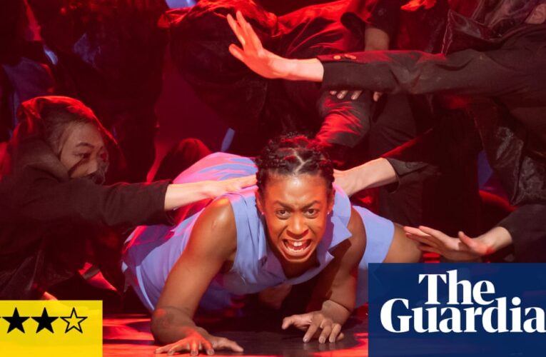 Ballet Black: Shadow Review – Killer Killer es una adaptación de baile al éxito de taquilla.