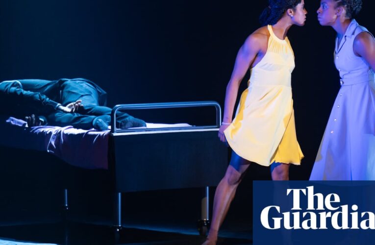 ‘Como un viejo amigo para ver’: Wingcan Brathwaite en mi hermana, el asesino en serie se está convirtiendo en un ballet. Escenario