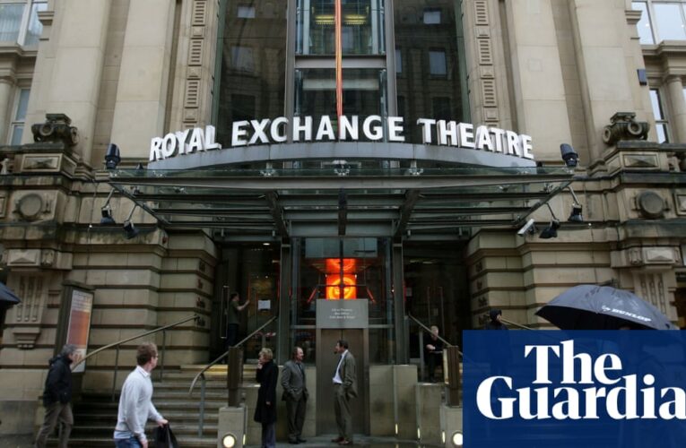 Revisión de Royal Exchange The Royal Exchange of Manchester Sensorside Clearing Clearing