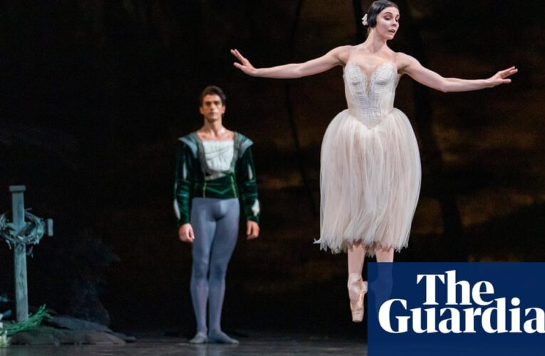 ‘Nos enamoramos del ballet y de él’: por qué Gisel de 184 años nos detiene. Ballet